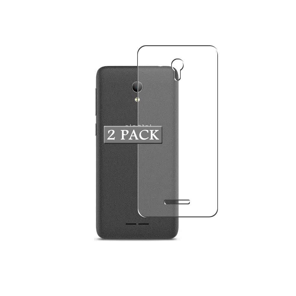 2-Pack Alcatel INSIGHT Back Protector Film - Durable TPU Skin Sticker for Scratch Protection | Compatible with Alcatel INSIGHT Phones | Perfect for Everyday Use, Travel & Outdoor Activities