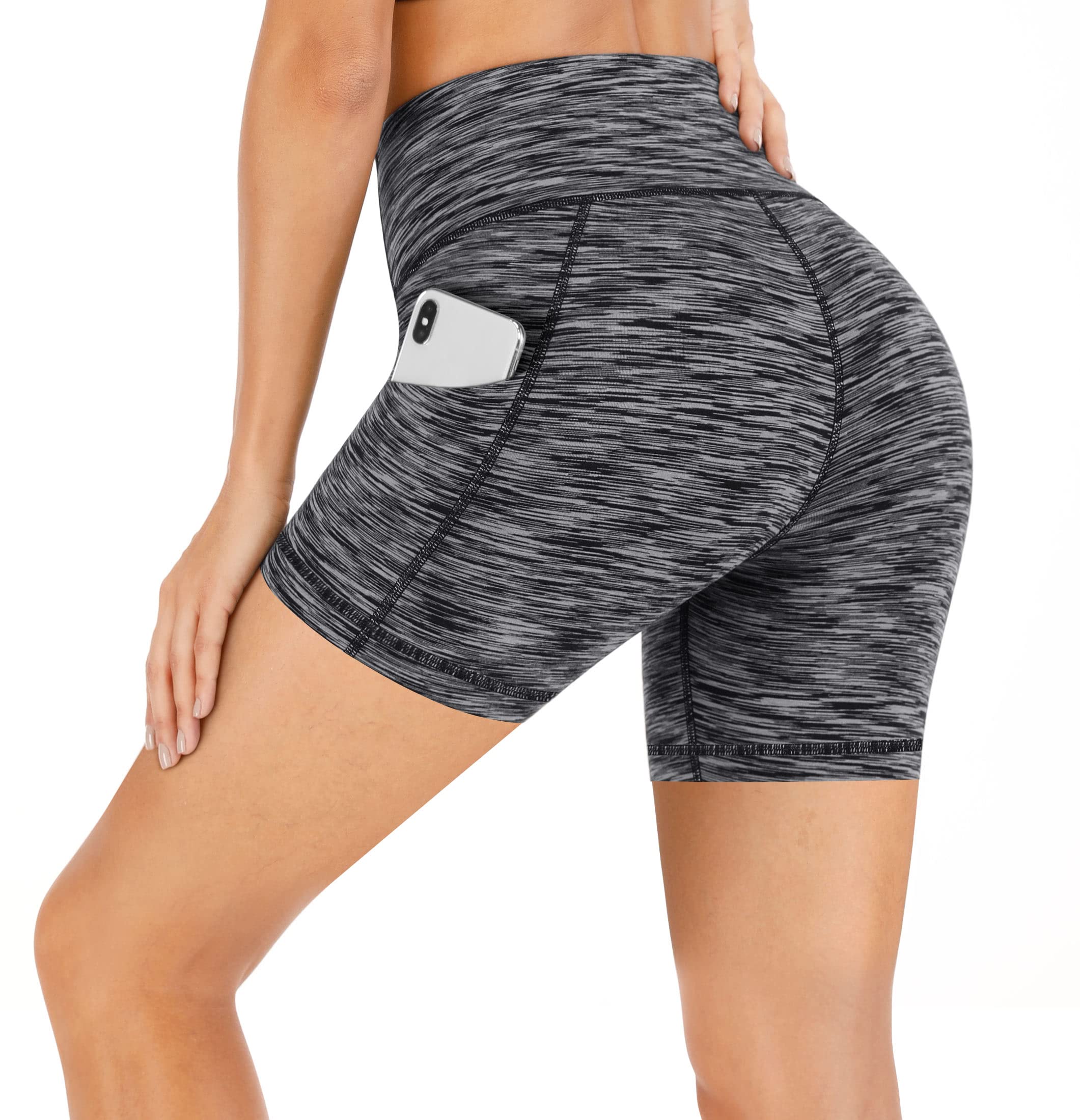 Heathyoga Women's High Waisted 5