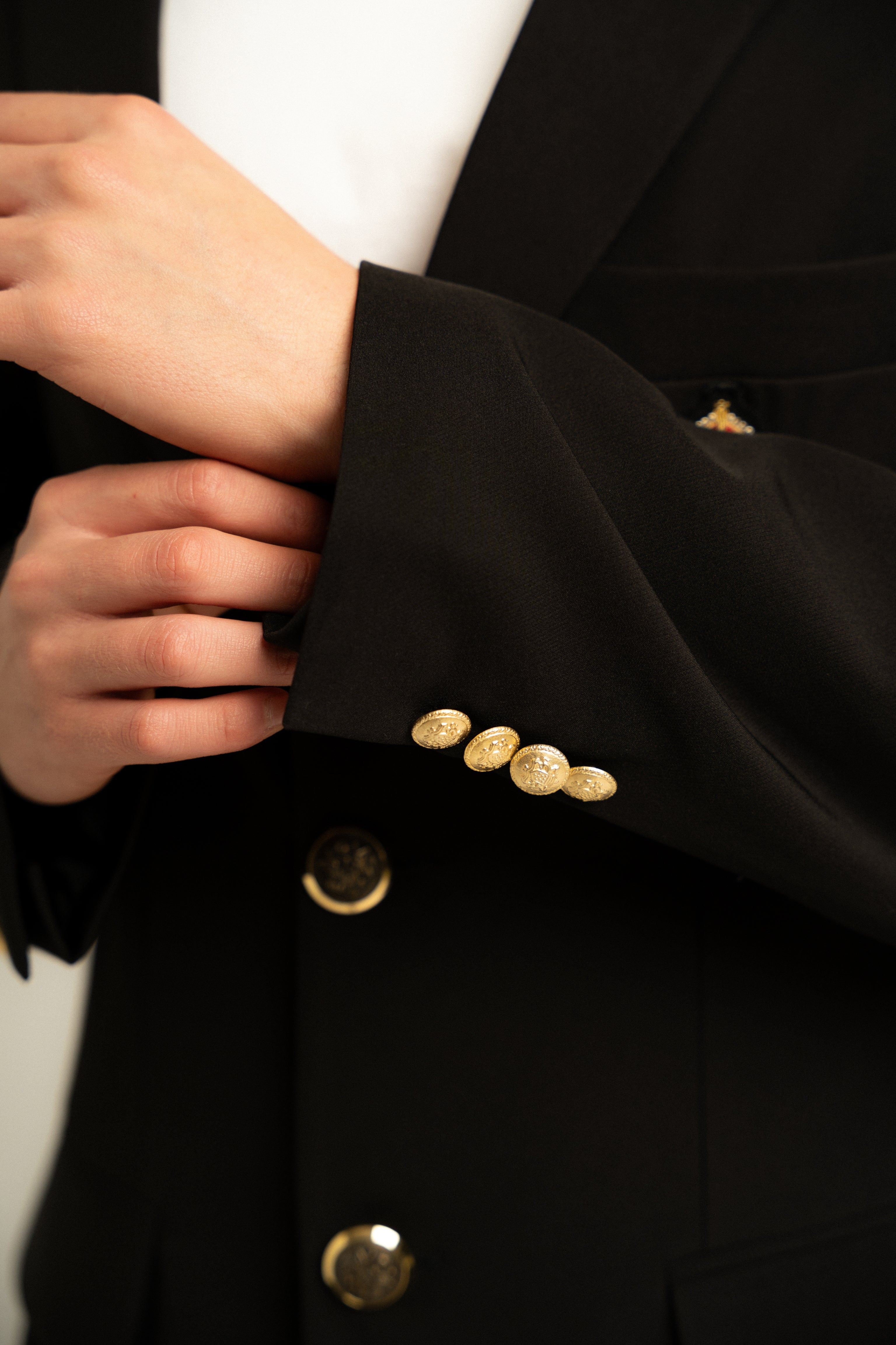 Stylish Newport Black Blazer for Men - Slim Fit Formal Suit Jacket - Perfect for Business Meetings, Weddings & Office Wear