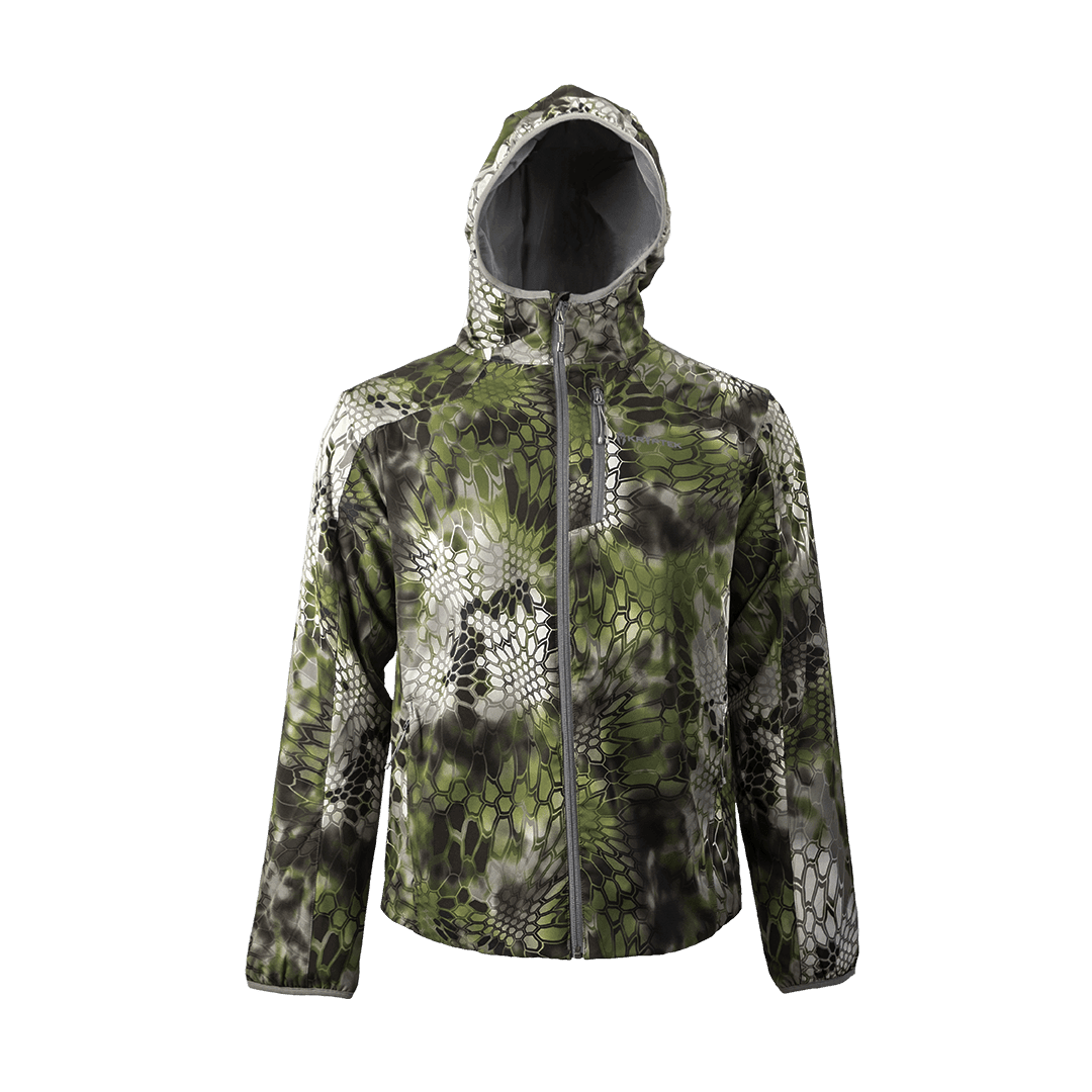 Shahikot Alpha Jacket - Lightweight Waterproof Windbreaker for Men & Women - Perfect for Hiking, Camping & Outdoor Adventures