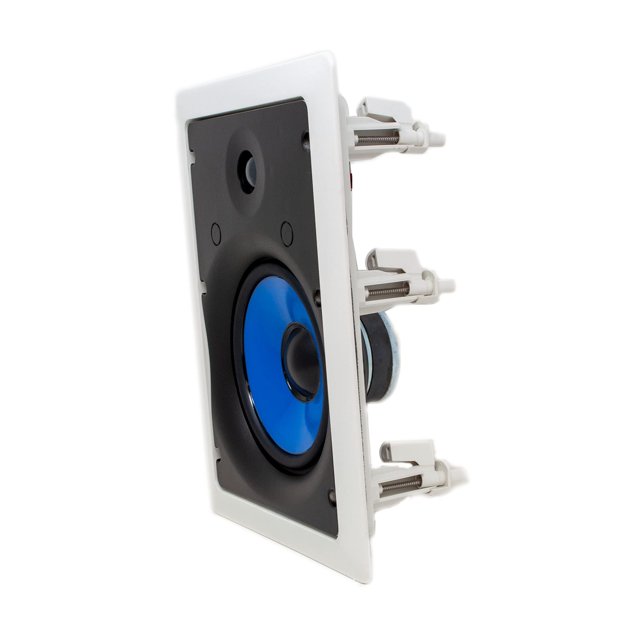 Legrand HT5651 6.5 Inch In-Wall Speakers for Home Theater & Office - 5000 Series Premium Sound System (Perfect for Movie Nights & Conference Rooms)