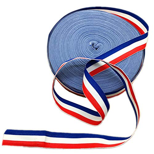 Blue White Red