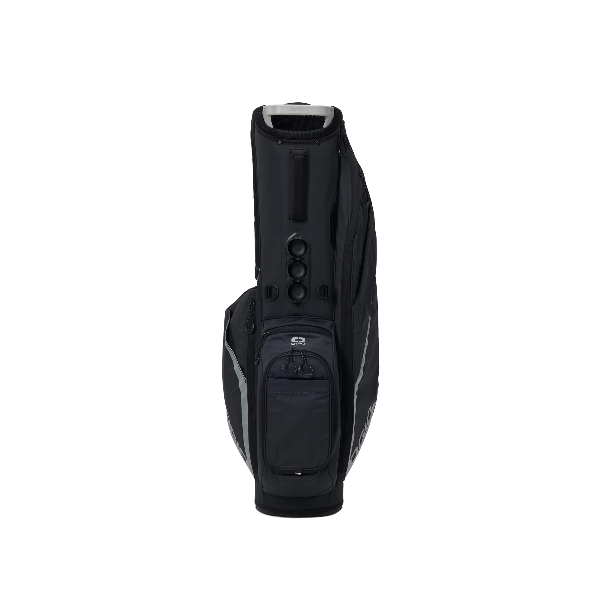 OGIO Fuse 4 Stand Golf Bag - Lightweight & Durable Golf Stand Bag with 4-Way Top, Comfortable Straps for Men & Women | Perfect for Golf Course, Driving Range & Travel