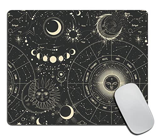 Set of Moon Phases