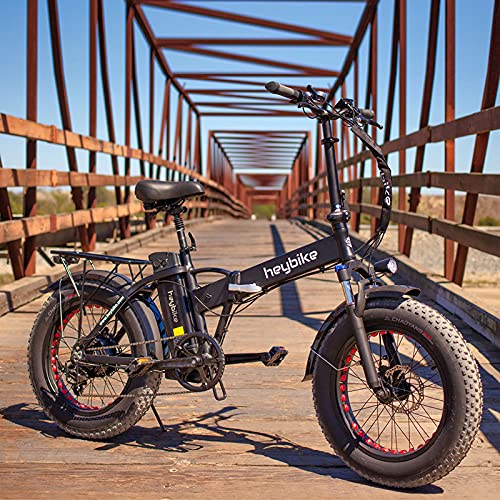 Heybike Mars 20