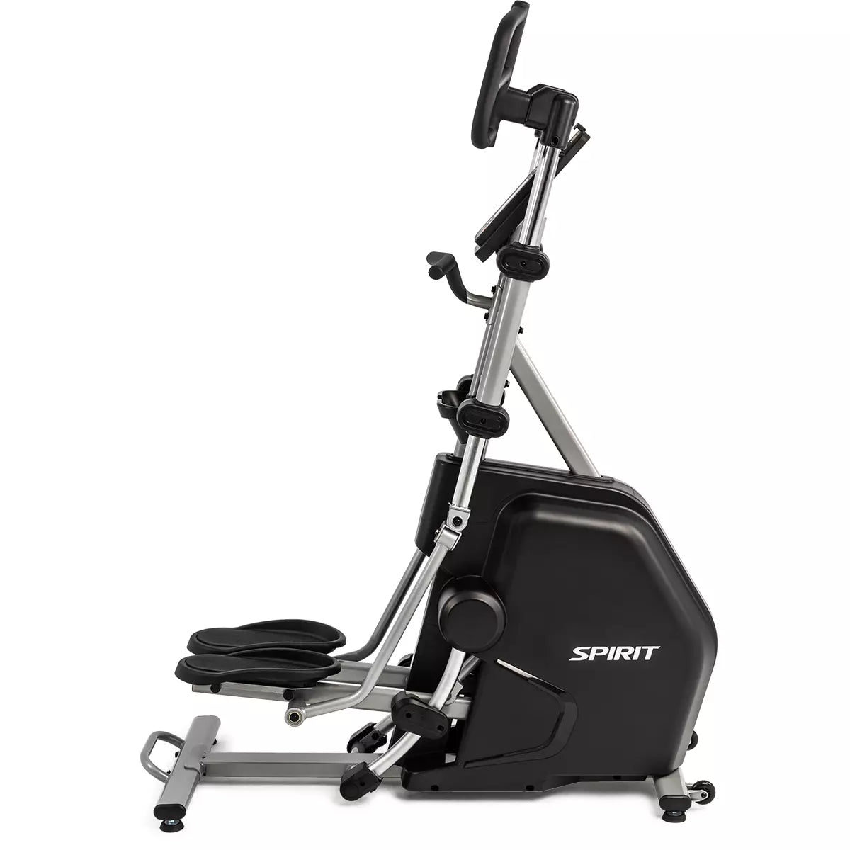 Spirit Fitness CVC800 Vertical Climber - Full Body Workout Machine for Home Gym, Cardio & Strength Training | Compact & Quiet Exercise Equipment for Small Spaces, Weight Loss & Toning