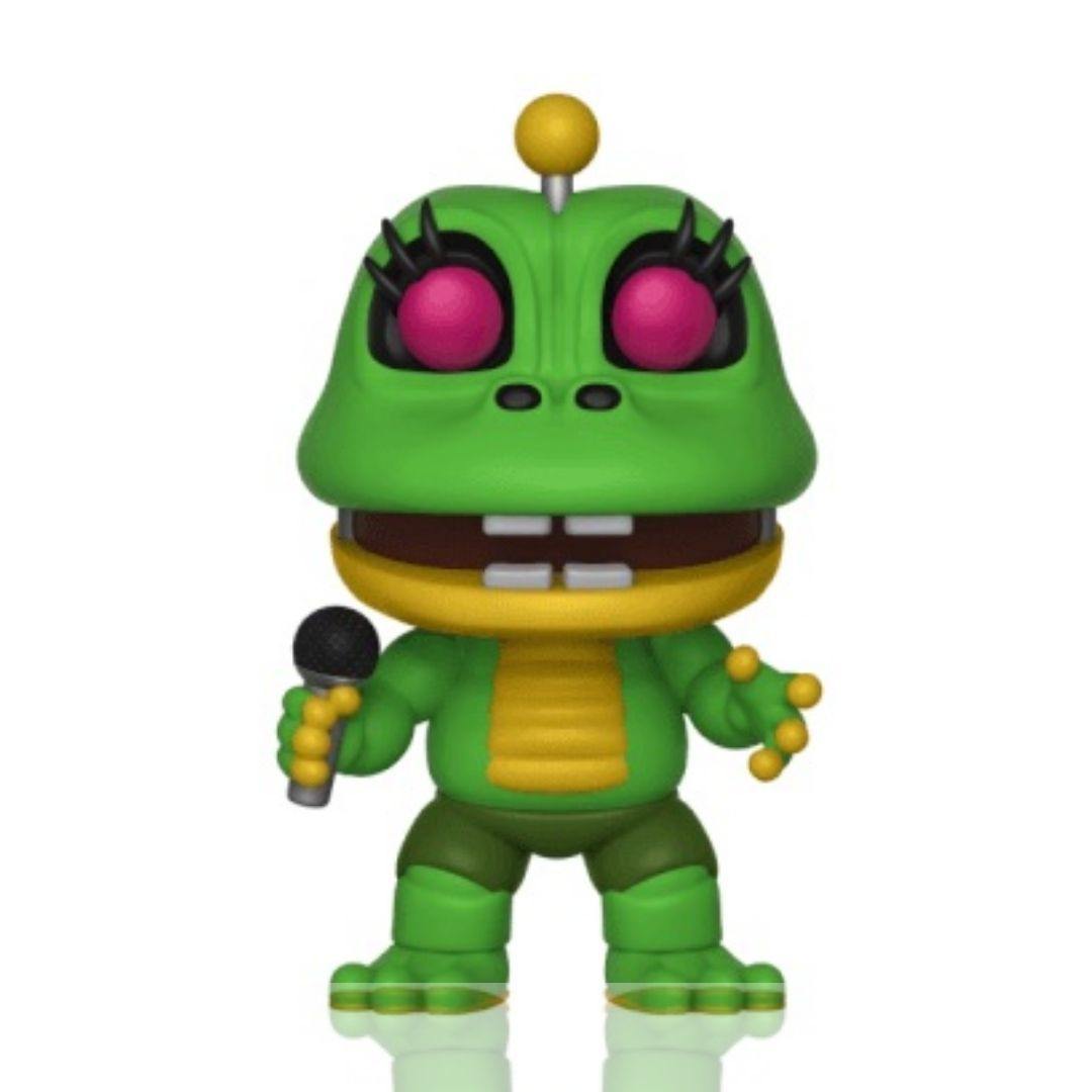 Funko Pop! Games: Five Nights at Freddy's Happy Frog #369 Collectible Figure - Perfect for FNAF Fans, Gaming Room Decor, and Pop Culture Collectors