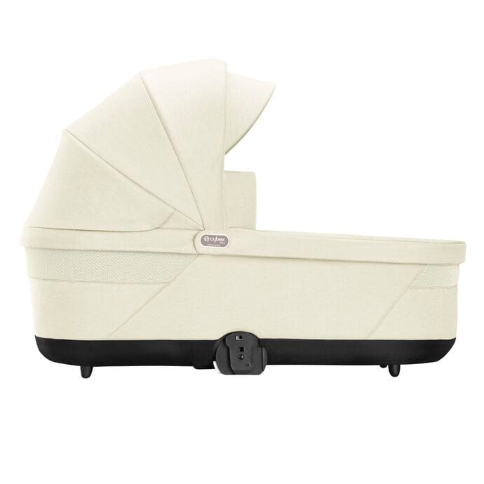 Cybex Cot S Lux 2 Baby Bassinet - Premium Portable Crib for Newborns & Infants | Safe Sleep Solution for Nursery, Travel & Bedside Use