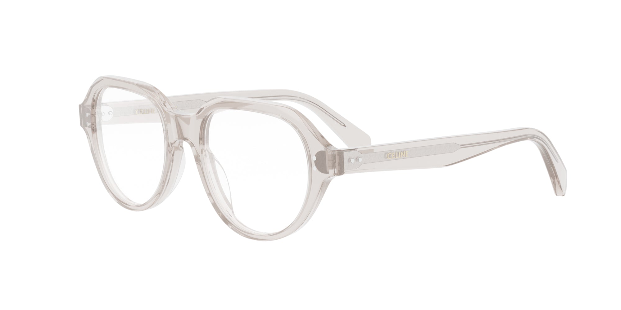 Celine Thin 2 Dots CL50145I Sunglasses - Classic Black Frame with Subtle Dot Accents for Women | Perfect for Outdoor Activities, Beach Days & Fashion Statements