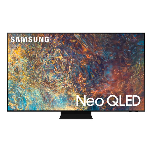 SAMSUNG 55-Inch QN90 Neo QLED 4K UHD Smart TV with Alexa Built-in - Perfect for Home Theater & Gaming (QN55QN90)