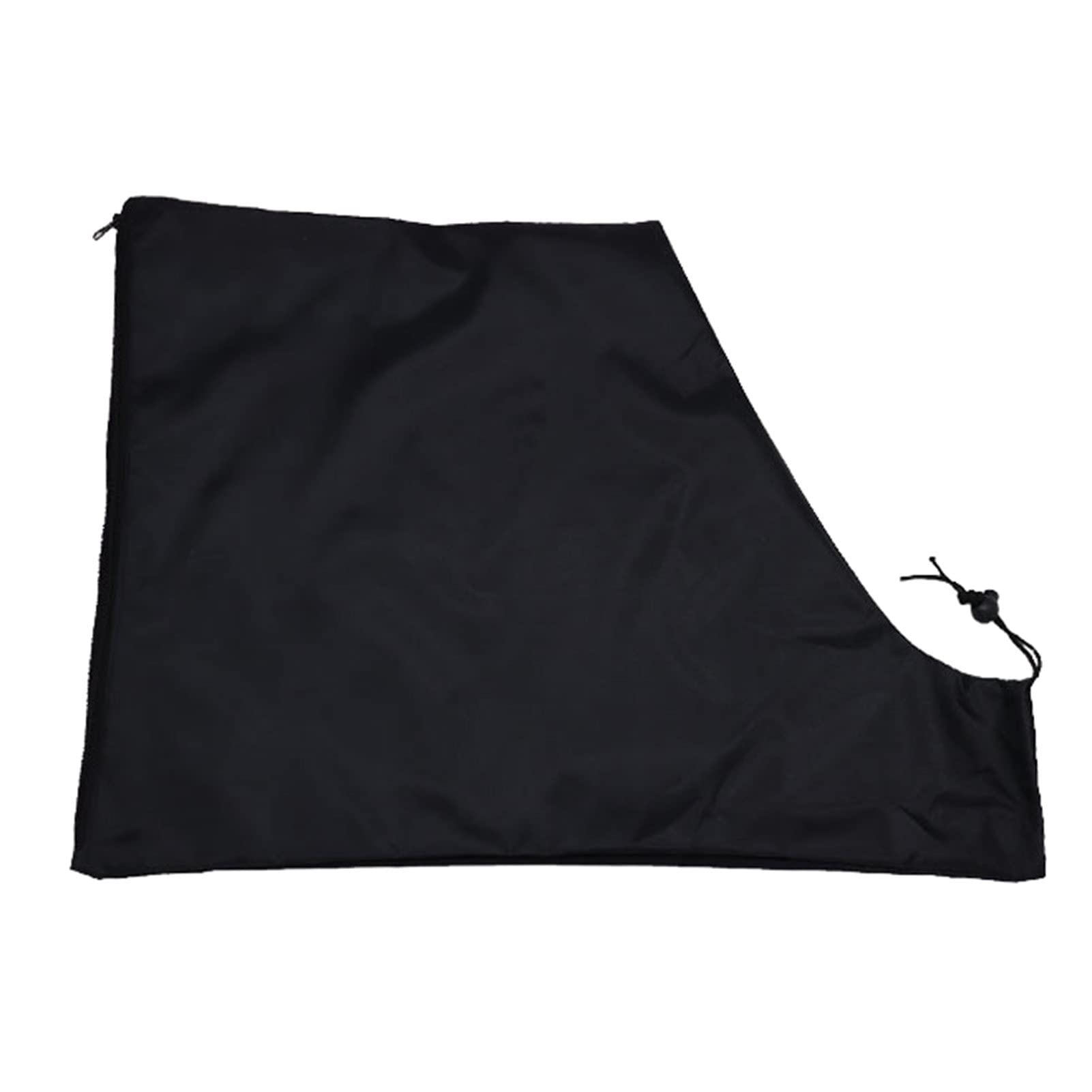 IKAXIYO Heavy Duty Zippered Leaf Blower Bag - Waterproof Dust Collection Pouch with Vacuum Seal for Outdoor Garden Leaf Shredder & Yard Waste - Perfect for Fall Cleanup, Landscaping & Composting