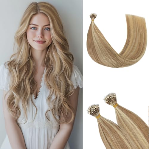 #12/613 Golden Brown mix Bleach Blonde