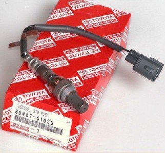 Genuine Toyota Air Fuel Ratio Sensor 89467-41030 - OEM Replacement Part for Improved Engine Performance | Compatible with Select Toyota Models