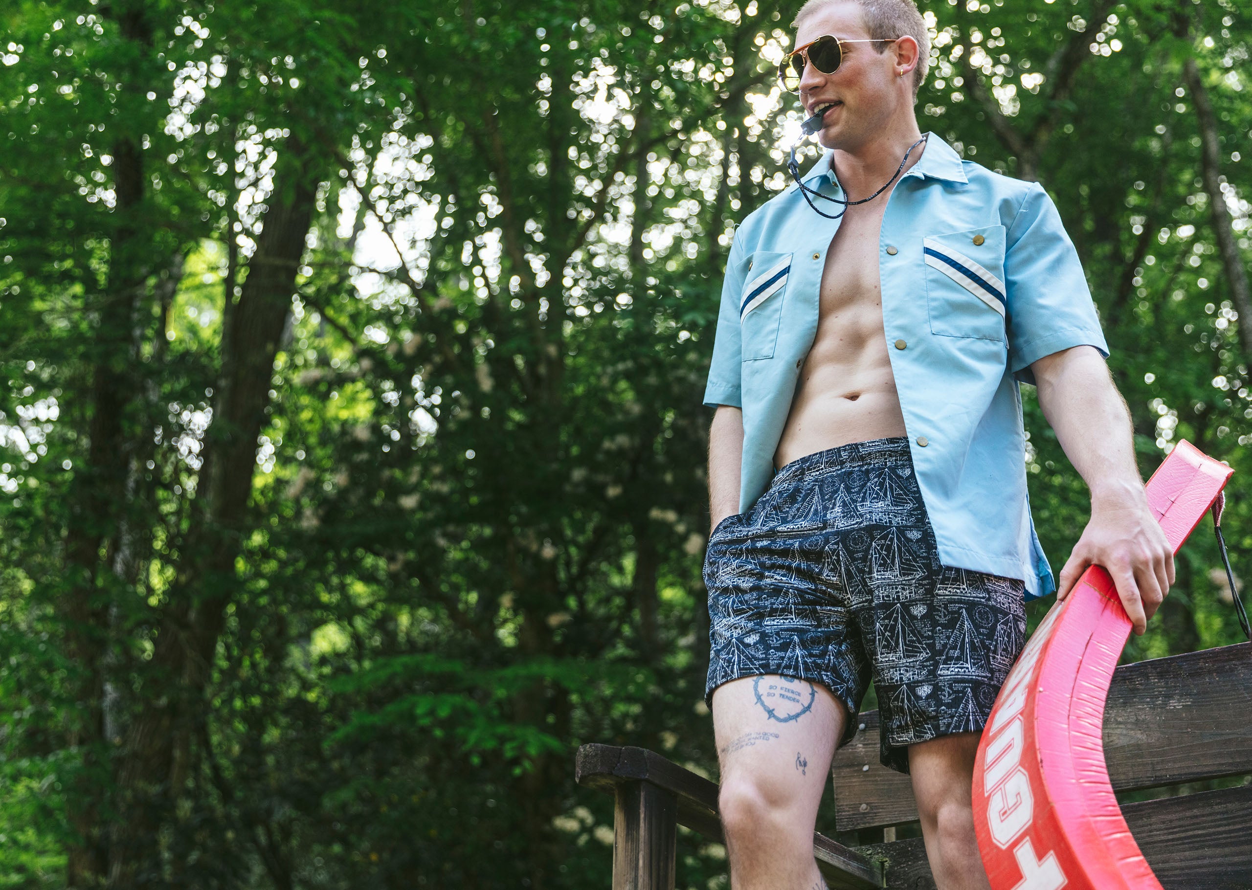 6 Pocket Lounge Shorts for Men - Comfortable & Stylish Schooner Cargo Shorts | Perfect for Outdoor Activities, Travel & Casual Wear