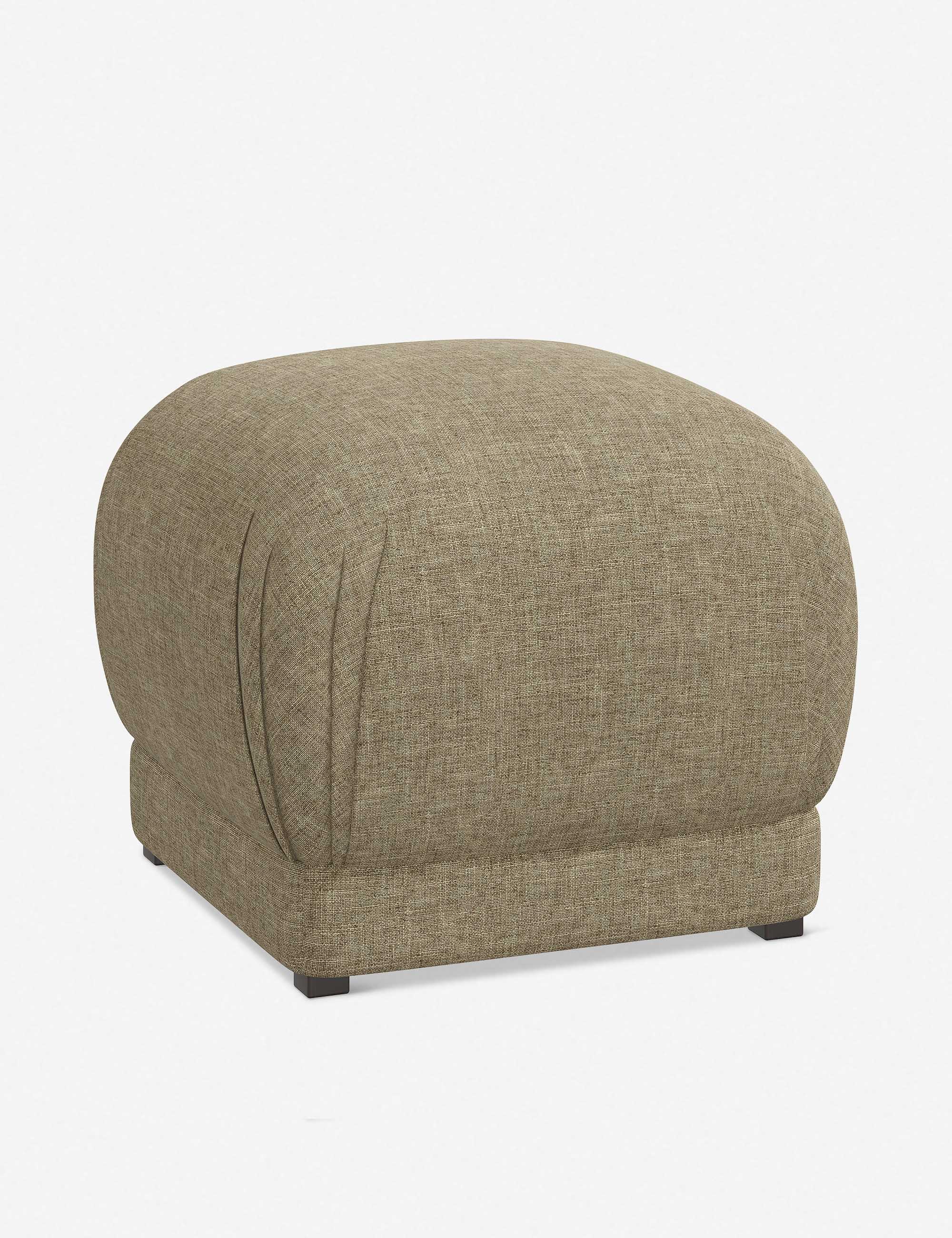 Bailee Storage Ottoman with Lift Top - Extra Seating & Hidden Storage for Living Room, Bedroom, or Nursery - Perfect for Blankets, Toys & Home Organization