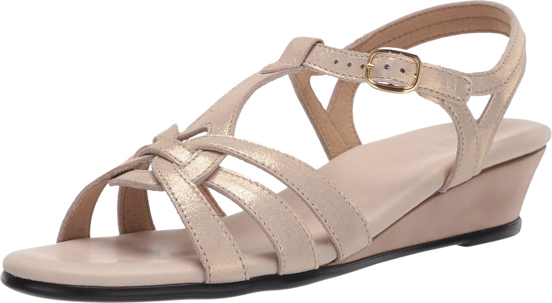 SAS Women's Heeled Sandals - Comfortable Dress Sandals for Women | Perfect for Weddings, Parties & Summer Outfits