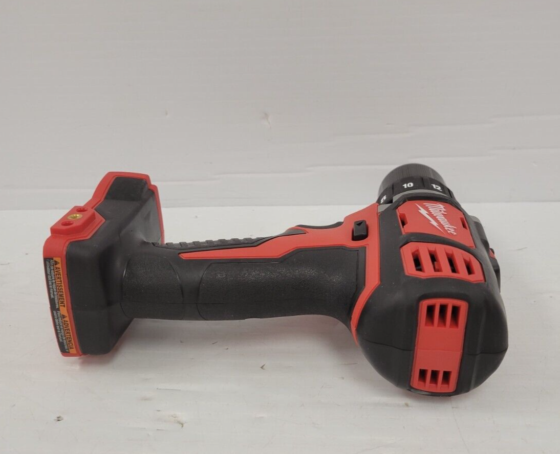 Milwaukee 2606-20 18V Cordless Drill - High Performance Power Tool for DIY, Construction & Home Improvement Projects