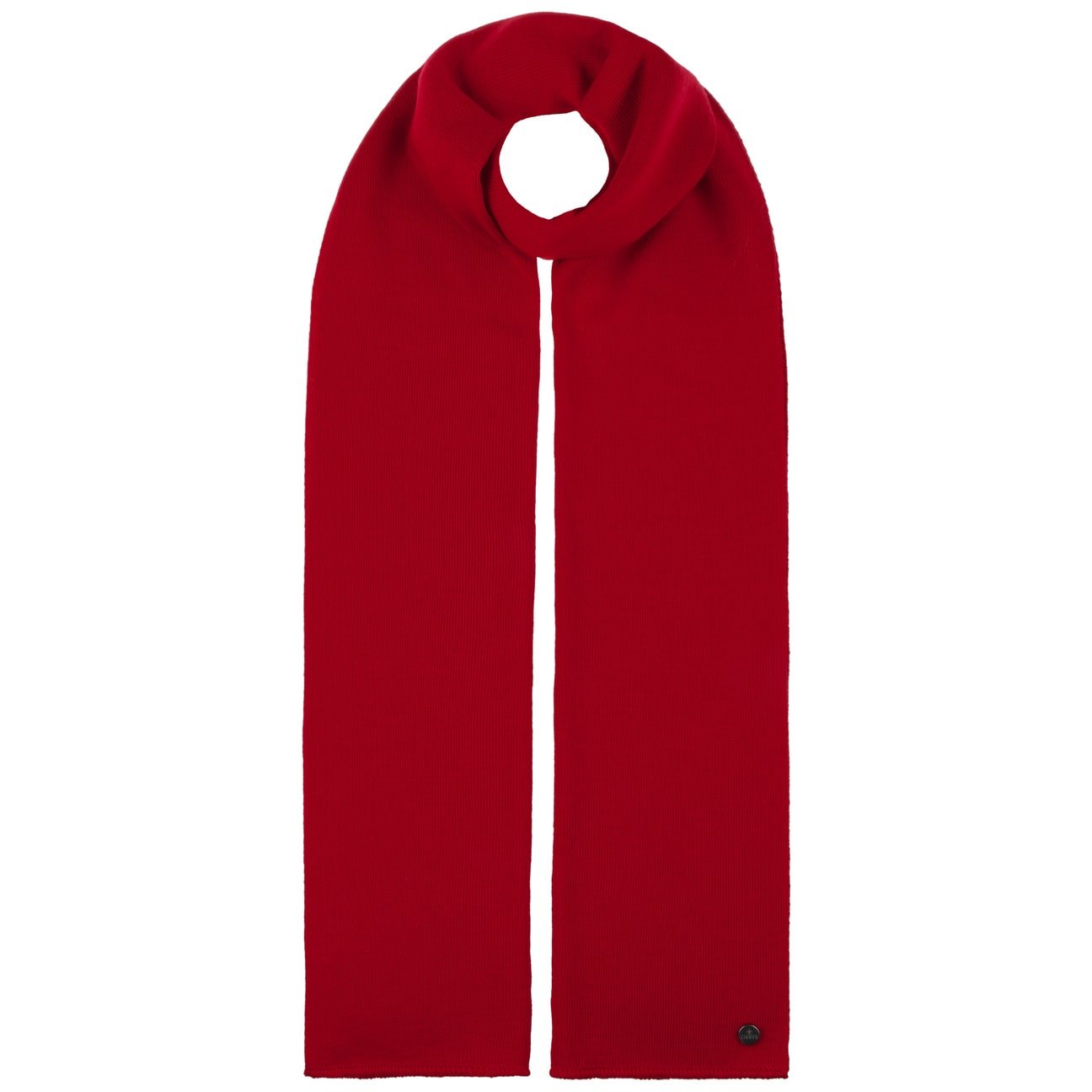 Luxury Merino Wool Knit Scarf for Women & Men - Soft Winter Cashmere-Like Wrap by Lierys - Perfect for Cold Weather, Office, Travel & Gift Giving