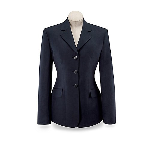 Devon Women's Equestrian Show Coat - Premium Riding Jacket for Horse Shows & Competitions | Perfect for English & Western Riding Styles