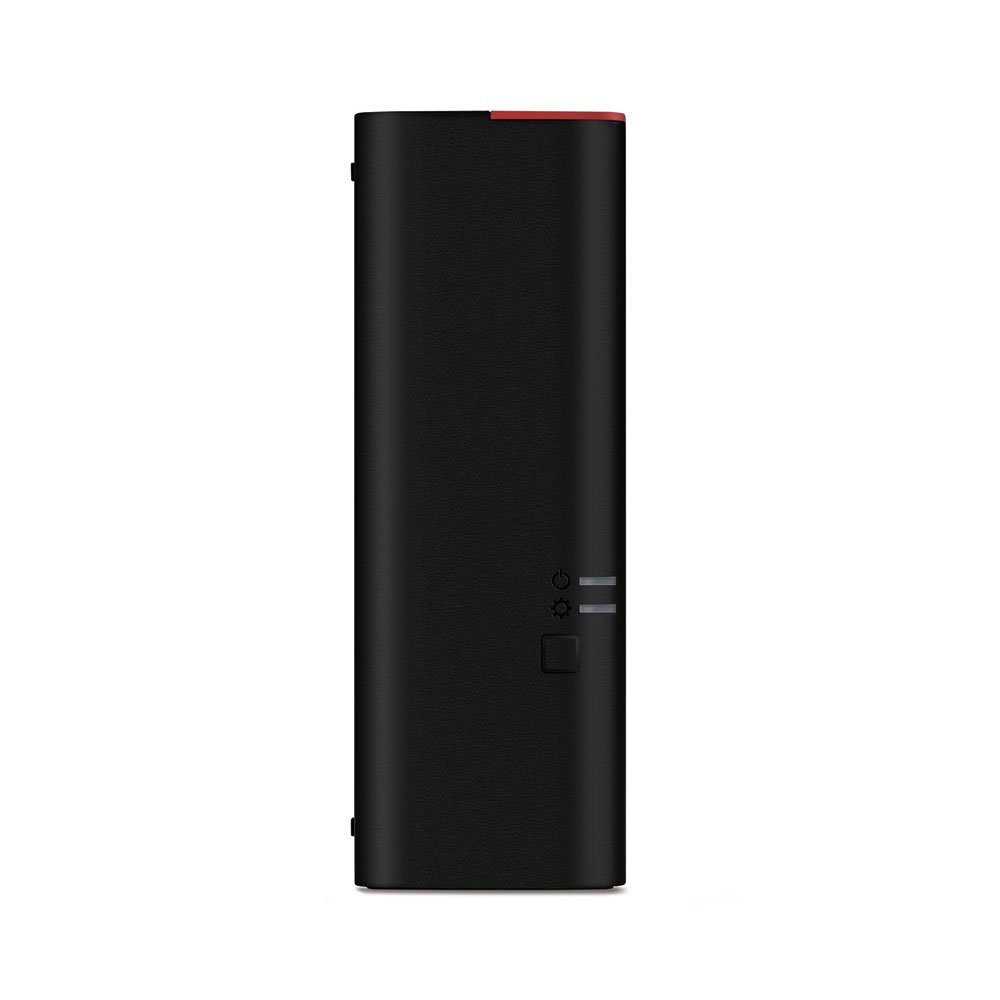Buffalo LinkStation 410 2TB NAS Storage for Home & Office - Secure 1-Bay Network Attached Storage (LS410D0201) - Perfect for File Sharing, Backup & Media Streaming