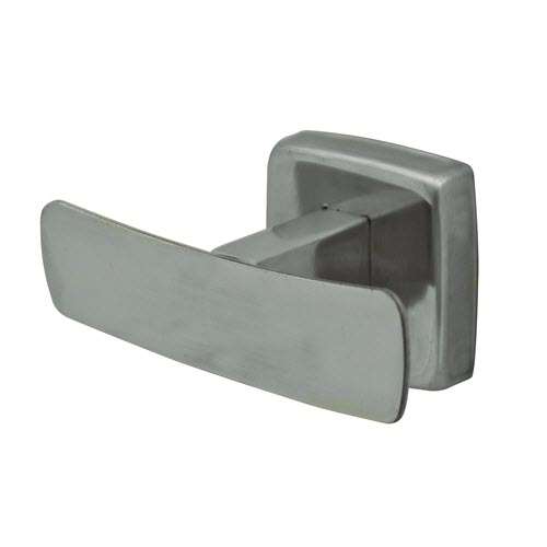 Bradley 912 Bradex Double Surface Mounted Robe Hook - Heavy Duty Bathroom & Closet Organizer for Towels, Robes & Clothes