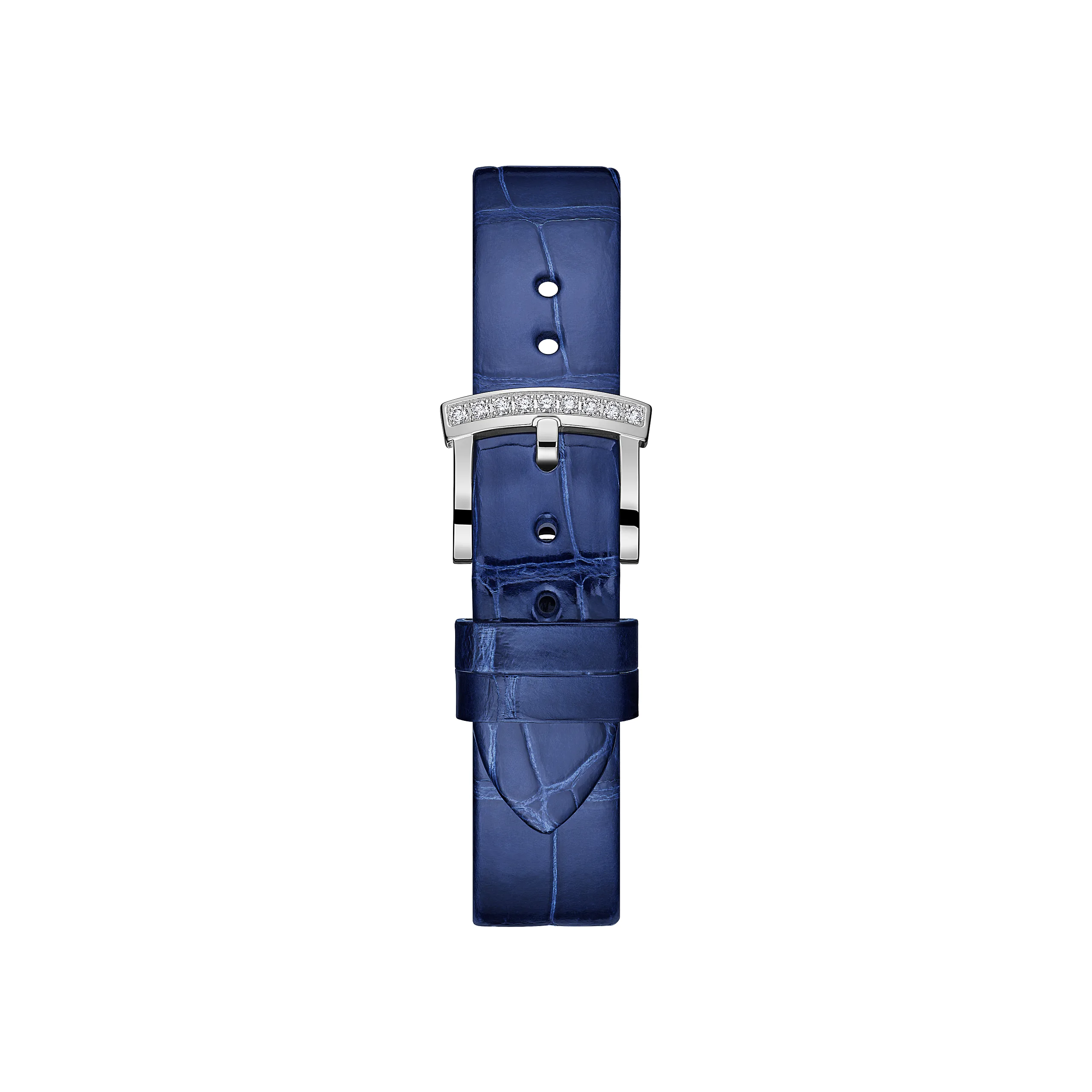 Chopard L'Heure du Diamant 18K White Gold Diamond Women's Luxury Watch - Elegant Dress Watch for Formal Events & Special Occasions