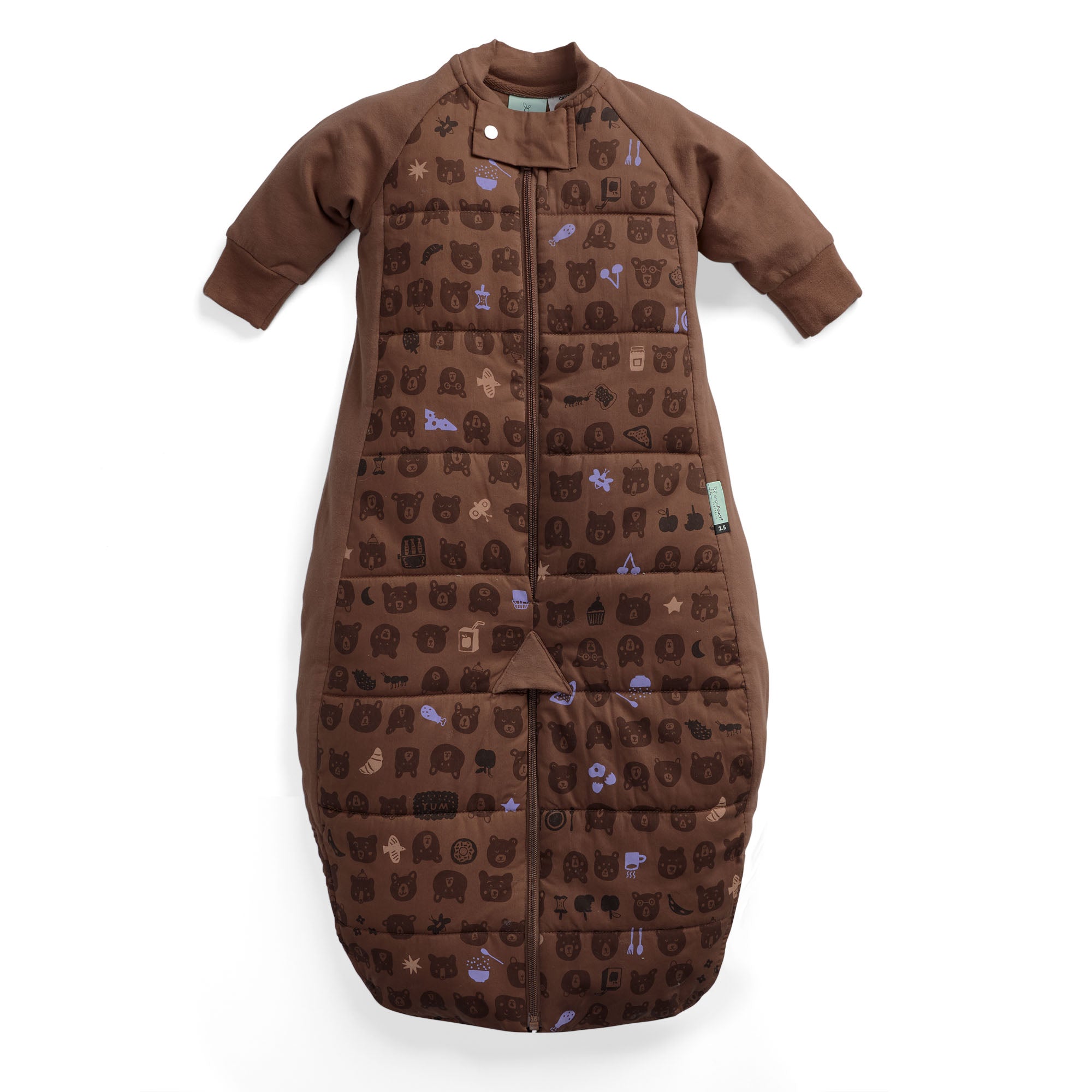 ErgoPouch TOG 3.5 Baby Sleep Suit Bag - Warm Winter Wear for Newborns & Infants - Perfect for Nursery, Stroller Walks & Teddy Bear Picnic Outings