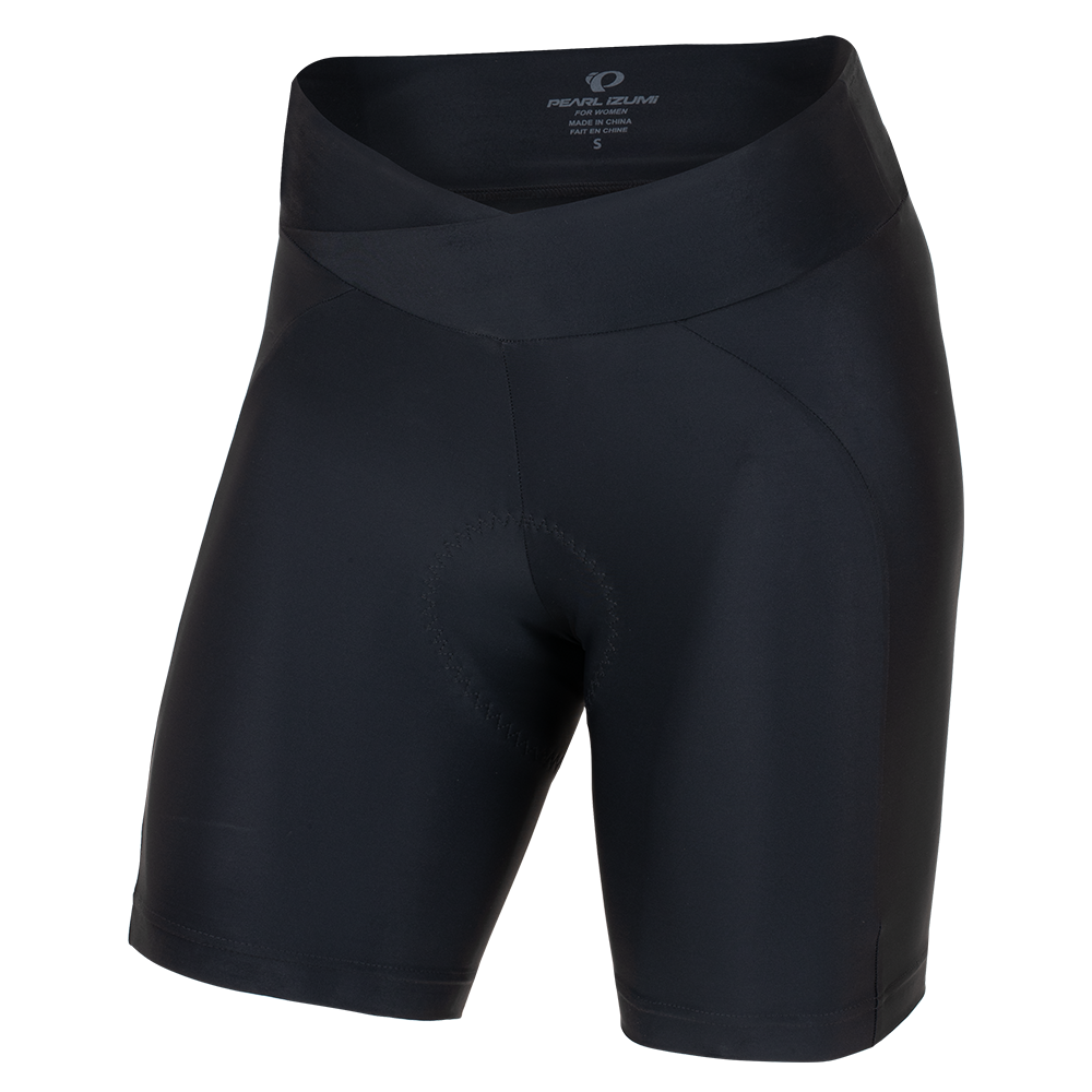 Women's Podium Plus Running Shorts - Lightweight Athletic Shorts for Workout, Yoga & Gym - High Waist Breathable Quick-Dry Fitness Shorts