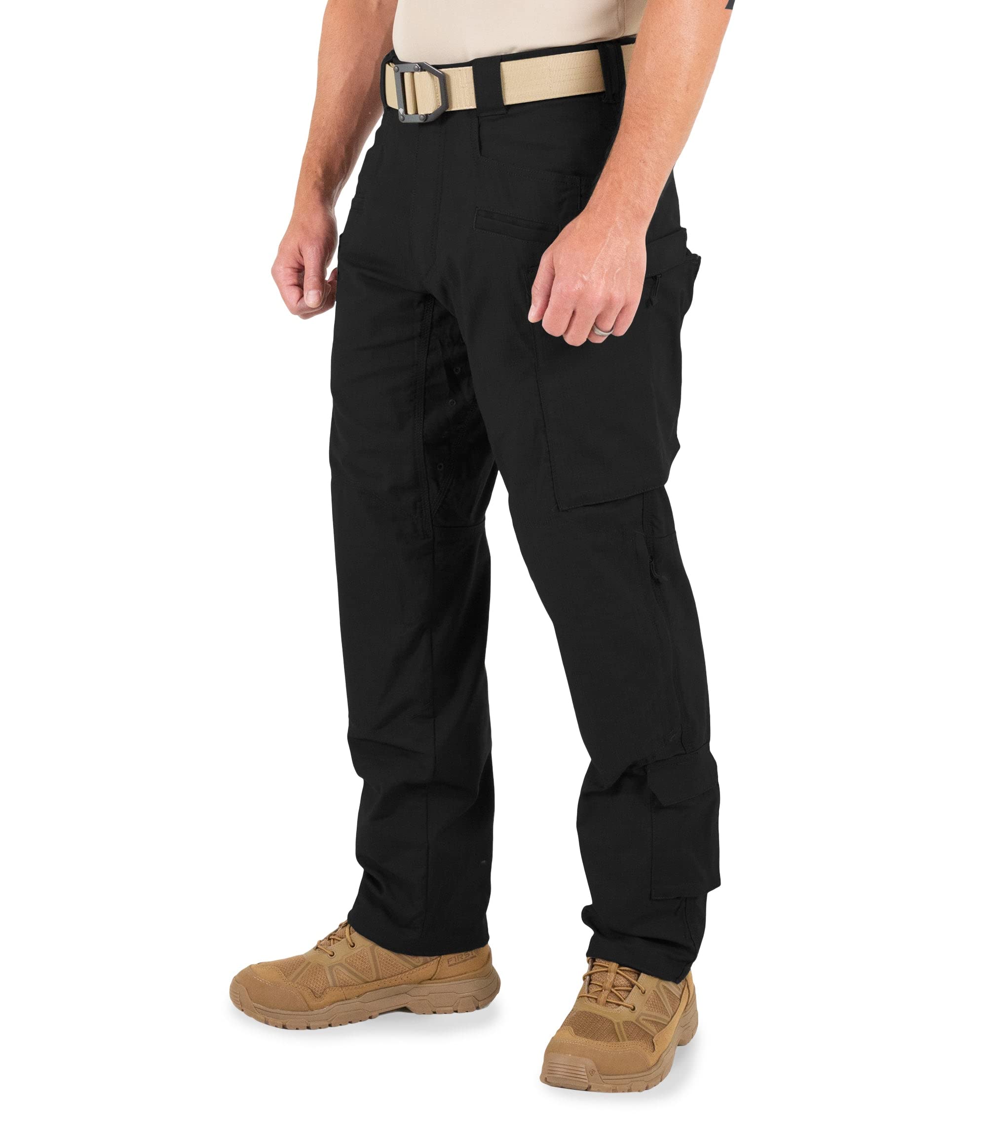 First Tactical Women's Cargo Pants - Durable Tactical Pants for Women with Multiple Pockets | Perfect for Outdoor Adventures, Hiking, and Workwear
