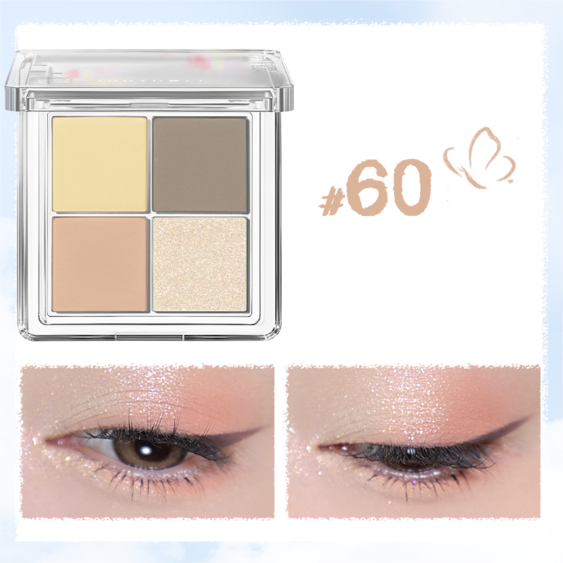 Judydoll Juicy Spring Eyeshadow Palette - 12 Highly Pigmented Matte & Shimmer Shades for Day & Night Makeup Looks | Perfect for Spring & Summer Makeup, Parties, and Special Occasions