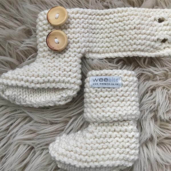 Cozy Cable Knit Beanie Hat & Warm Chunky Winter Boots for Women - Perfect for Cold Weather, Snow Days & Outdoor Adventures