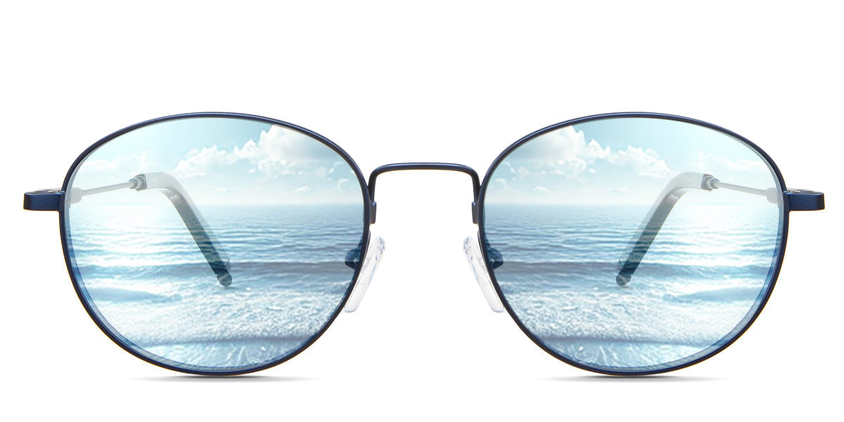 Noa Men's Prescription Tinted Glasses - Stylish & UV Protection Eyewear for Men | Perfect for Driving, Outdoor Activities & Everyday Wear