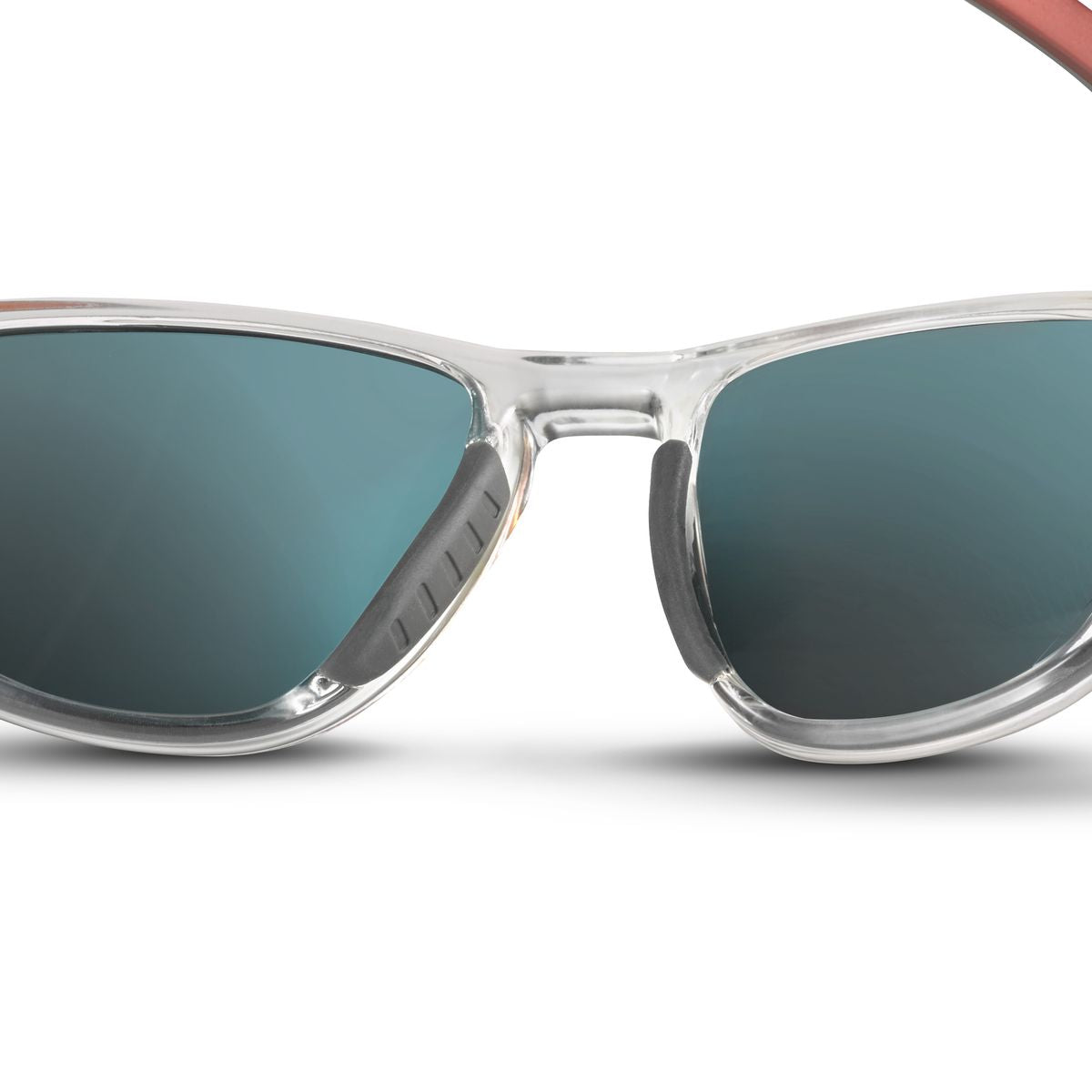Compass J578 Polarized Sunglasses for Men & Women - UV Protection, Lightweight & Durable - Perfect for Driving, Running, and Outdoor Activities