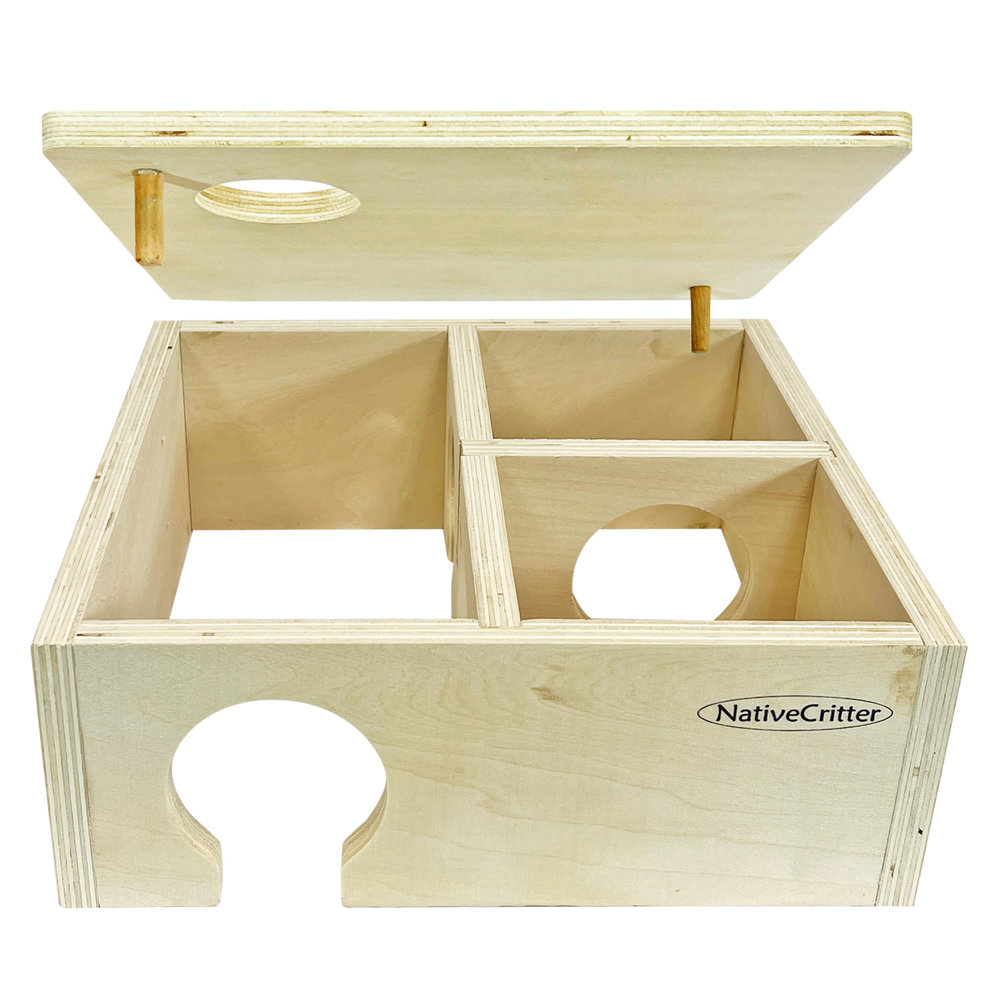 Chamber Box - Premium Storage Organizer for Home & Office | Perfect for Documents, Jewelry, and Small Items | Ideal for Closet, Desk, and Travel Organization