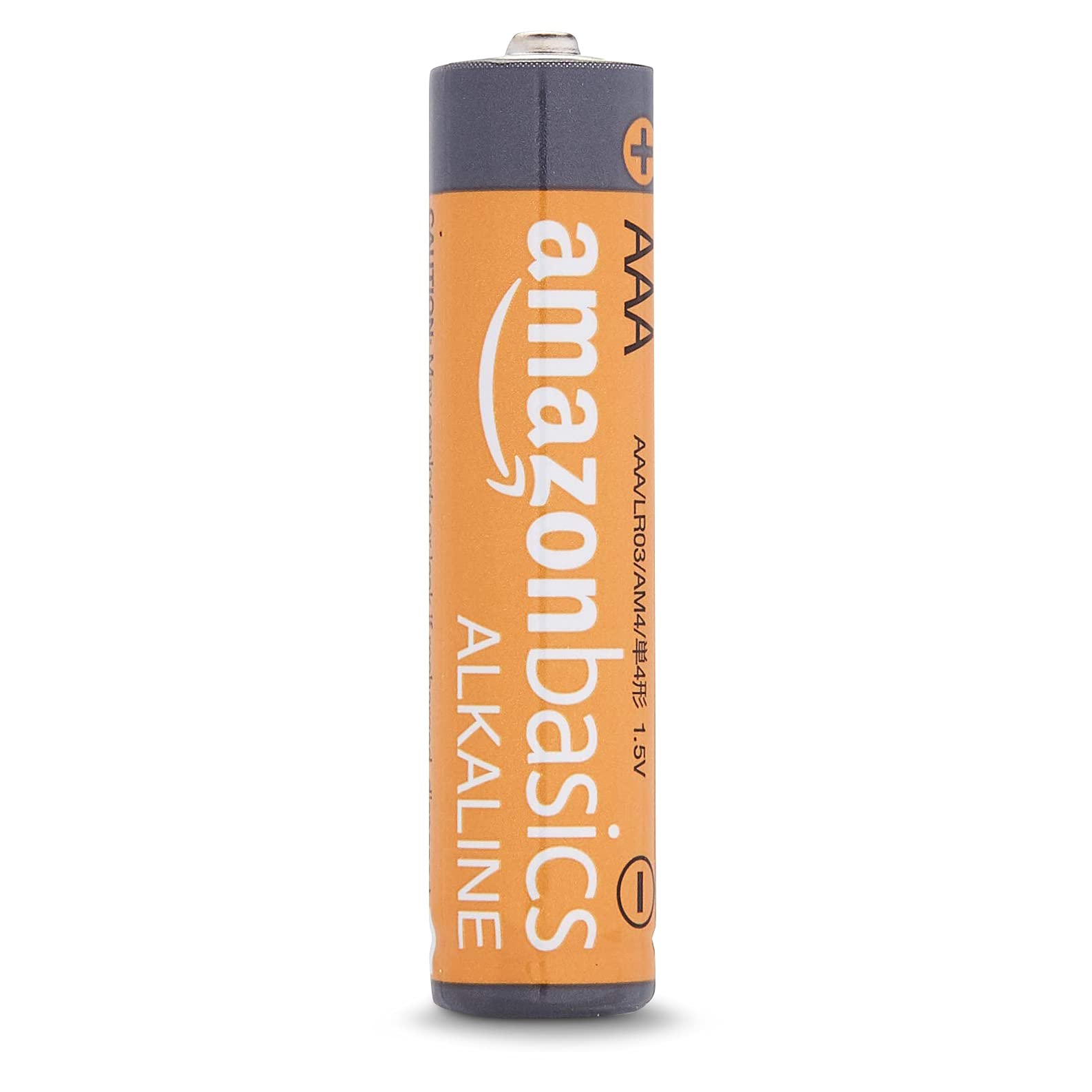 Amazon Basics 20 Pack AA & 36 Pack AAA High-Performance Alkaline Batteries - 10-Year Shelf Life, Easy Open Value Pack - Perfect for Toys, Flashlights, Remote Controls & Electronic Devices