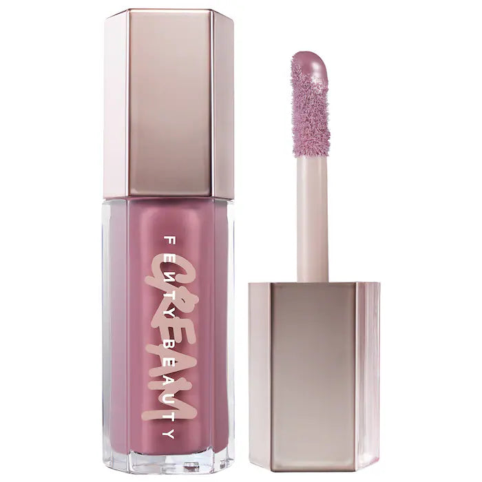 Fenty Beauty Gloss Bomb Cream Lip Gloss - Hydrating, Shiny & Non-Sticky Lip Gloss for Everyday Wear, Date Night & Special Occasions