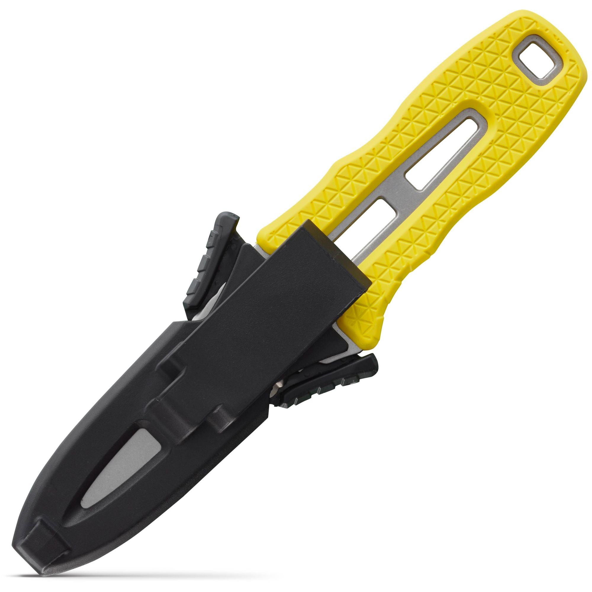 NRS Pilot Knife - Compact Folding Pocket Knife with Stainless Steel Blade for Outdoor, Camping, Hiking & Survival Gear | Perfect for Everyday Carry (EDC), Fishing & Emergency Use