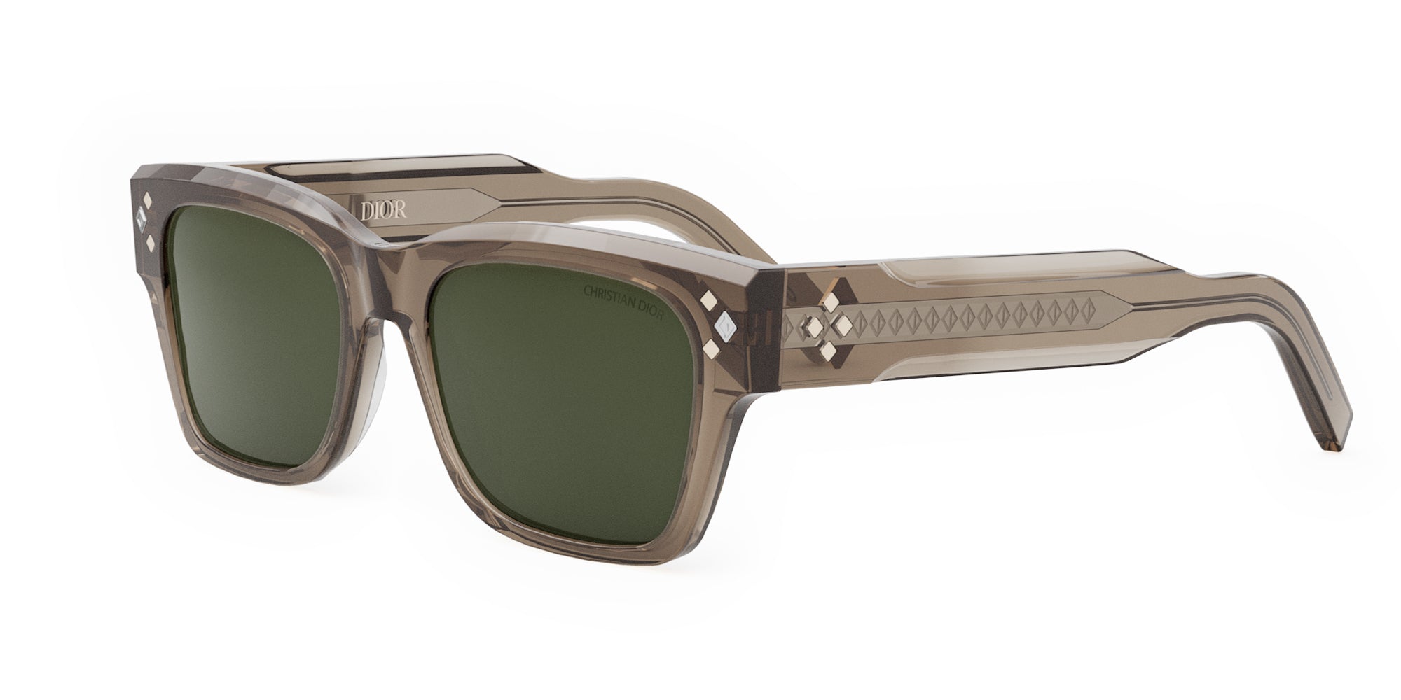 Dior CD Diamond S2I Sunglasses - Luxury Designer Shades for Women & Men - Perfect for Fashion, Travel & Outdoor Activities