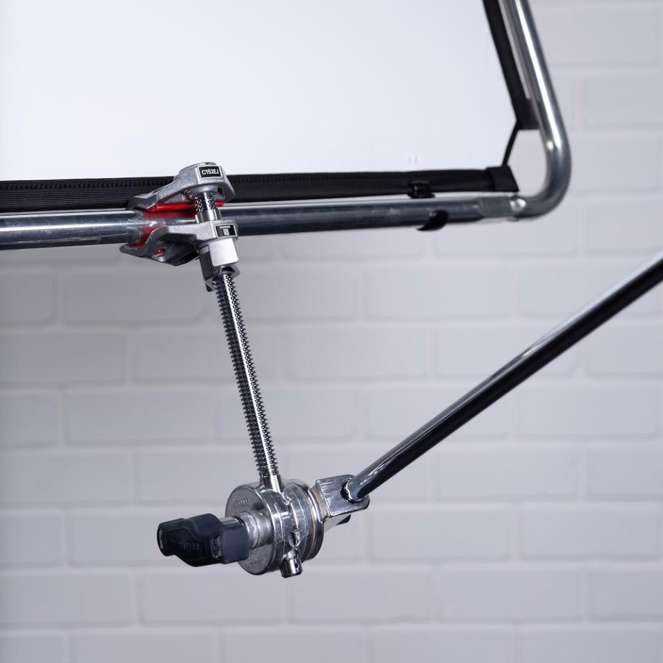 Manfrotto End Vice Jaw Clamp (6 Pack) - Heavy Duty Camera Clamp for Photography, Videography & Studio Equipment - Perfect for Tripods, Light Stands & Workbenches