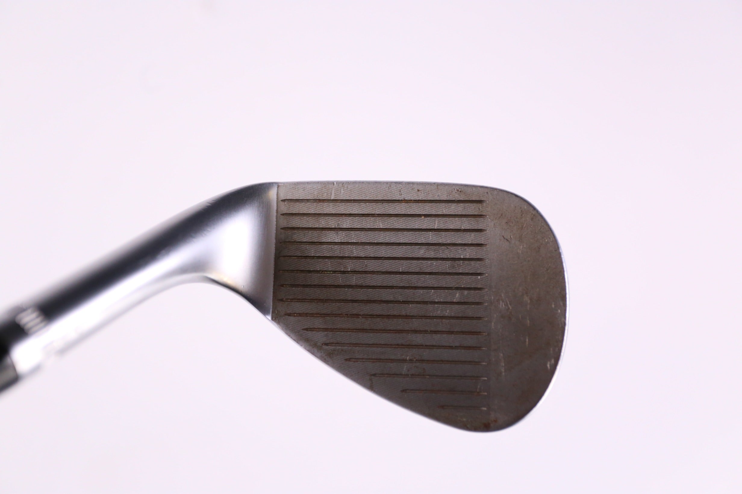 Used Callaway JAWS Raw Chrome Sand Wedge 56° Stiff Flex Right Hand Golf Club - Perfect for Bunker Shots & Short Game Precision