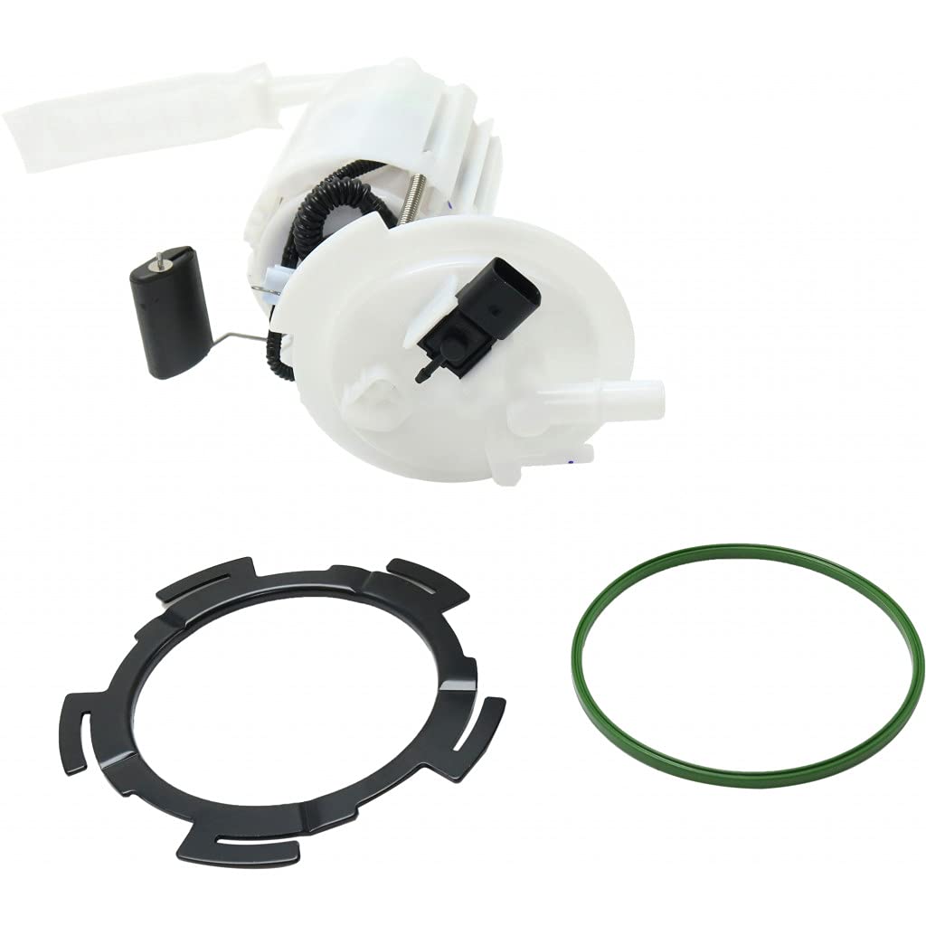 Hyundai Sonata Fuel Pump 2011 Replacement - Electric Fuel Pump with Sending Unit & Pressure Sensor for 2.4L 4 Cylinder Engine (Part# 311103Q500) - Perfect for Engine Performance & Fuel Efficiency Upgrades