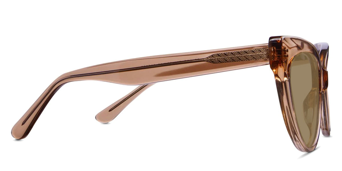 Centy Women's Prescription Sunglasses - UV Protection, Stylish & Comfortable for Driving, Outdoor Activities & Fashion