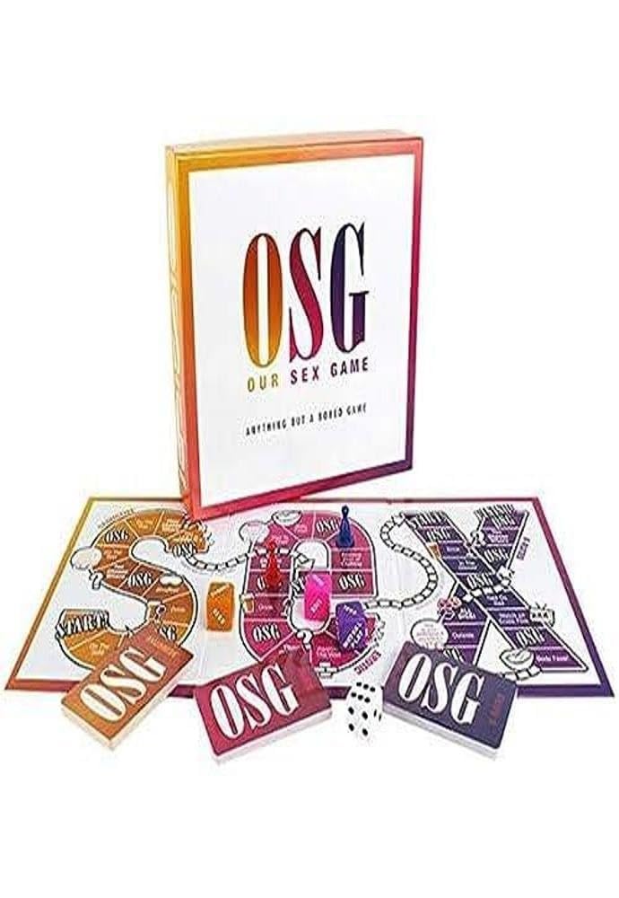 Creative Conceptions LLC 69749: Adult Intimacy Game for Couples - Spice Up Your Romantic Nights & Enhance Relationship Bonding