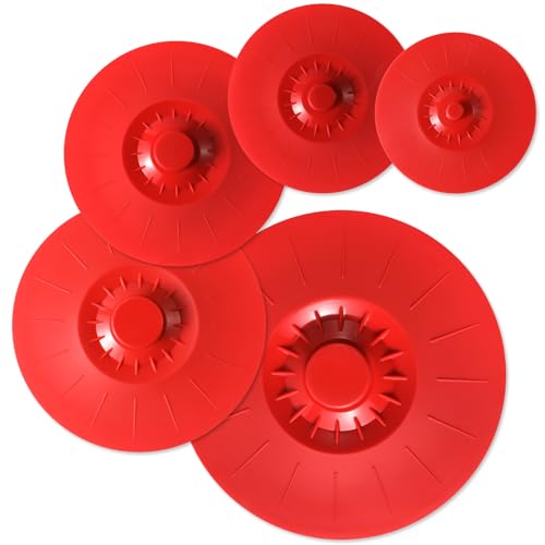5 Count Red