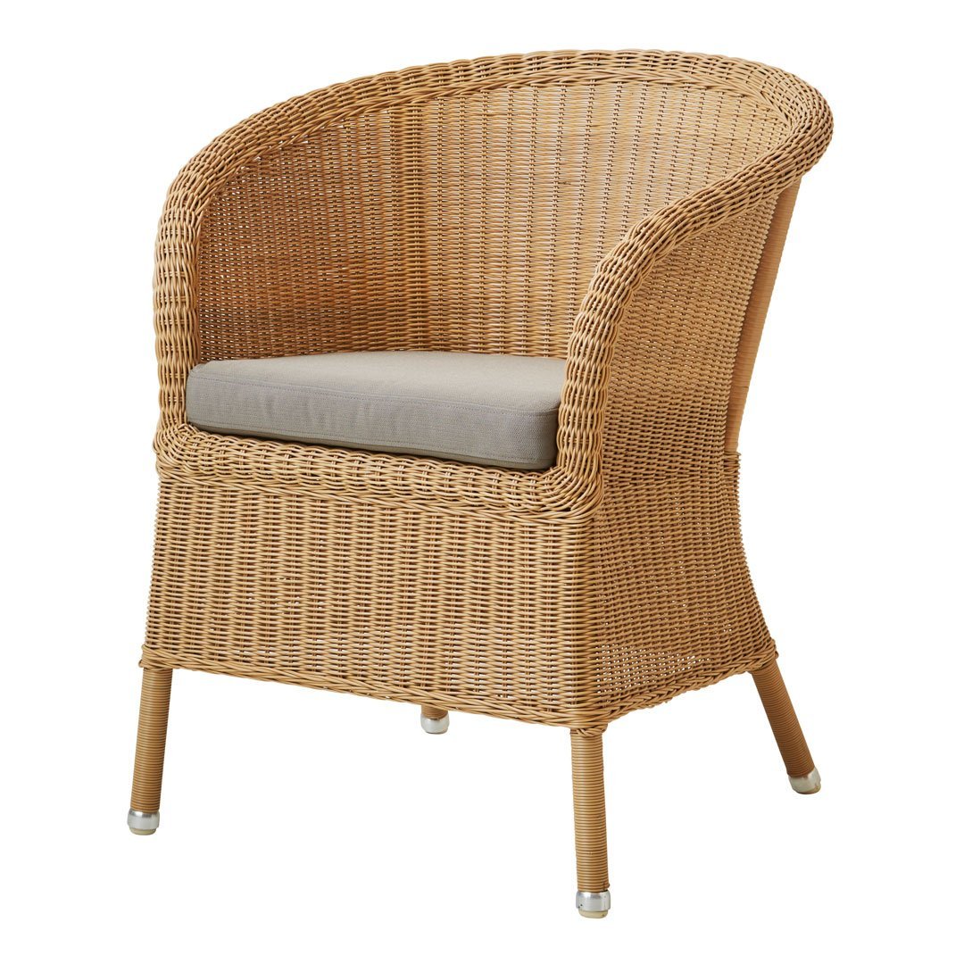 Premium Derby Outdoor Chair - Lightweight, Durable & Weather-Resistant Patio Furniture for Backyard, Garden, Poolside & Camping