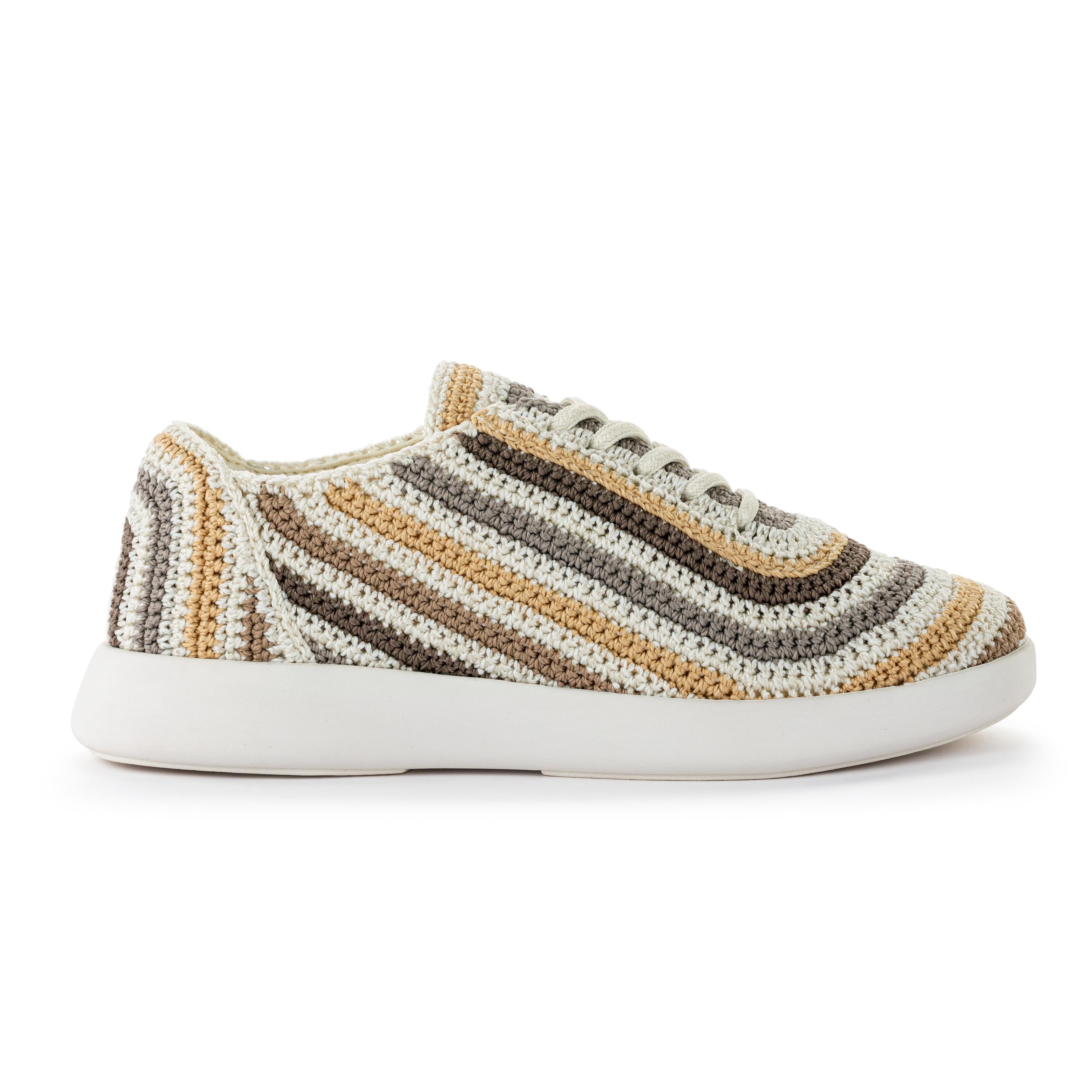 Asha Sneakers for Women - Lightweight Comfortable Walking Shoes - Perfect for Running, Gym, Workout & Casual Wear