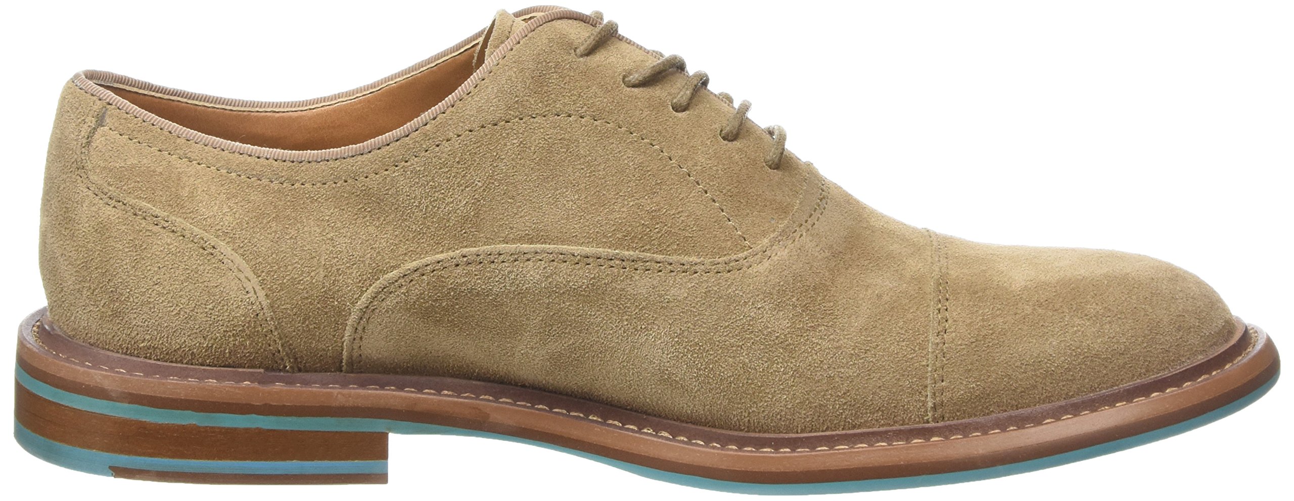 ALDO Men's Casual Derbys Shoes - Comfortable & Stylish Oxfords for Business, Office & Formal Wear | Perfect for Work, Weddings & Special Occasions