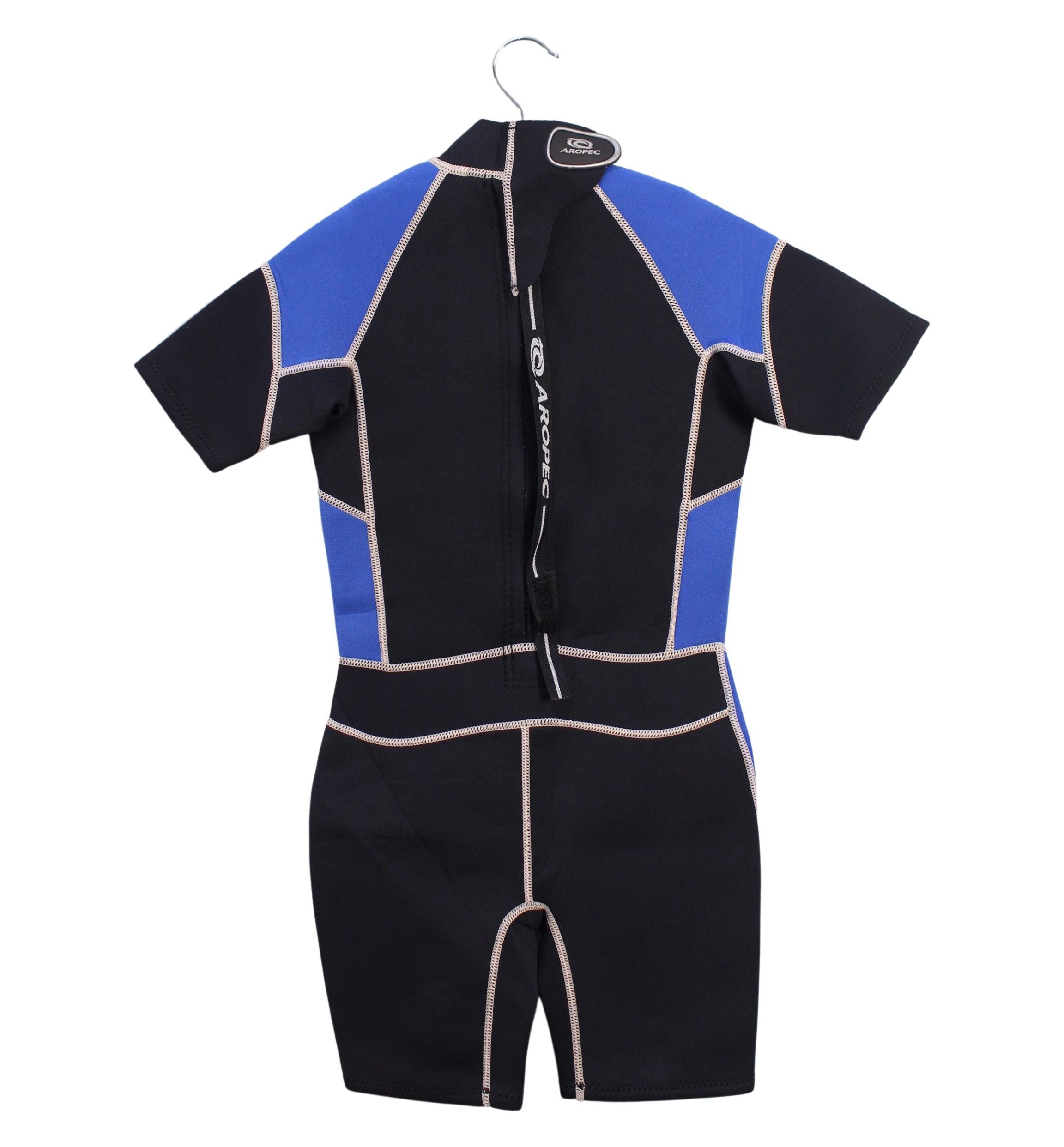Aropec 5T/6T Kids Wetsuit - Neoprene Thermal Swimsuit for Boys & Girls - Perfect for Surfing, Snorkeling, and Swimming Lessons