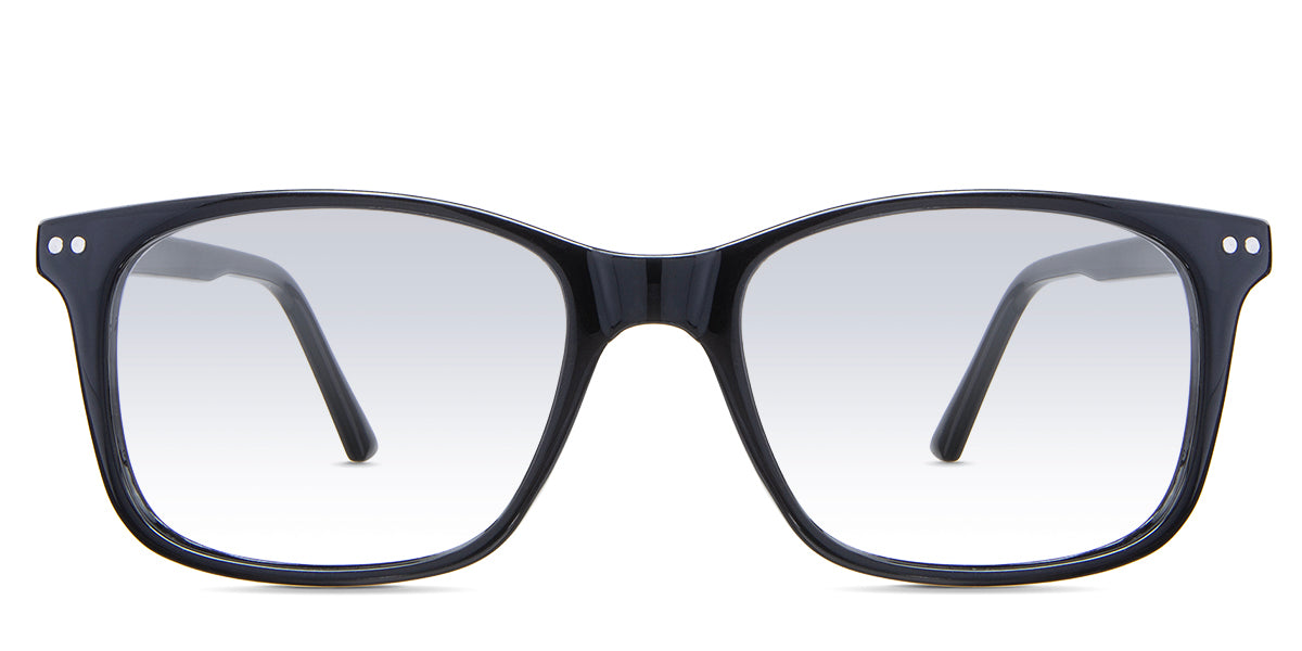 Uriel Men's Prescription Tinted Glasses - Stylish & Durable Eyewear for Work, Driving & Outdoor Activities