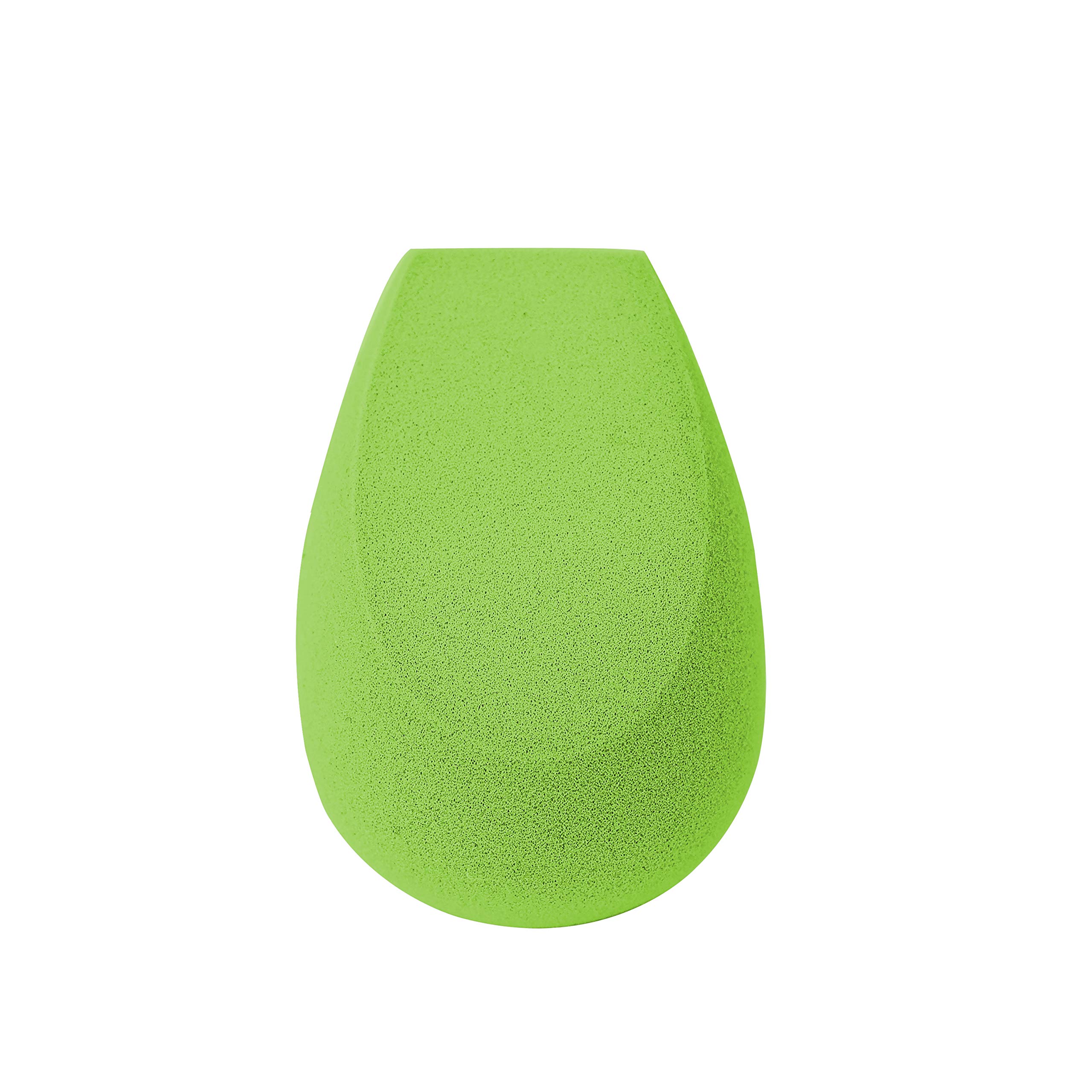 EcoTools Total Perfecting Beauty Sponge Makeup Blender - Vegan & Cruelty-Free Makeup Sponge for Liquid & Cream Foundations - Perfect for Flawless Blending & Airbrush Finish - Ideal for Daily Makeup & Professional Use